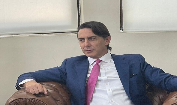 هوكشتاين أكثر قلقًا بشأن خطورة الوضع على الحدود بين إسرائيل ولبنان
