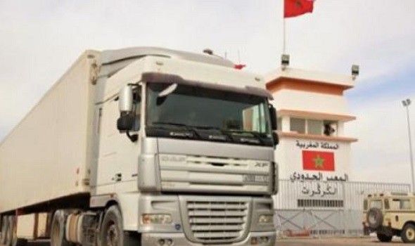 البرلمان الإسباني يٌصوت على مبادرة تدعّو الحكومة إلى بدء محادثات مع المغرب لفتح معابر سبتة ومليلية المحتلتين