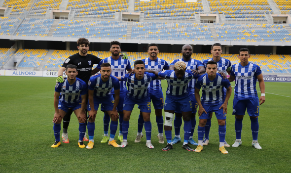 اتحاد طنجة يفاوض الجزائري مرباح