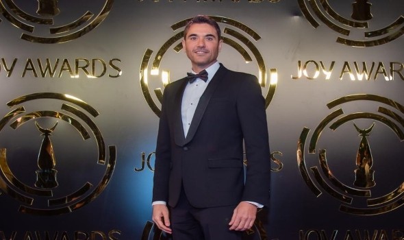 أحمد عز يتحدث عن جديده الفني ودعم هيئة الترفيه السعودية لـ