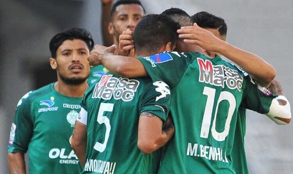 رسميا كيب تاون سيتي الجنوب أفريقي يُعلن تعاقده مع لاعب الرجاء الرياضي السابق هاشم دومينغو