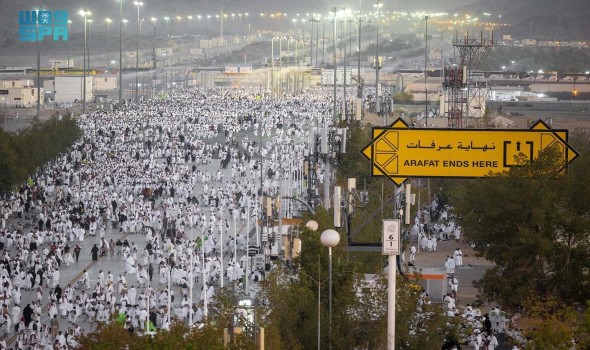 السعودية تٌعلن أن أكثر من 1300 حاج توفوا خلال مناسك الحج مشيرة إلى أن الاغلبية من غير المصرّح لهم