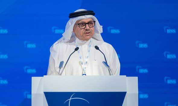 وزير الخارجية البحريني ونظيرة الإيراني يٌبرمان اتفاق على خطة تستهدف استئناف العلاقات السياسية