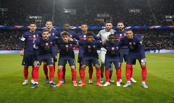 منتخب فرنسا يكتسح لوكسمبرغ بثلاثية استعداداً ليورو 2024