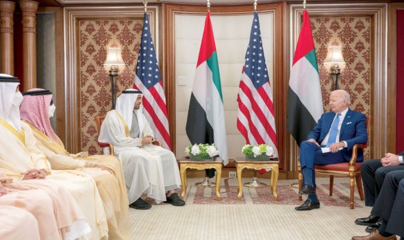 الشيخ محمد بن زايد يلتقي بايدن وسوناك على هامش قمة مجموعة السبع mariam, 12:11 PM شادي رياض يُودع