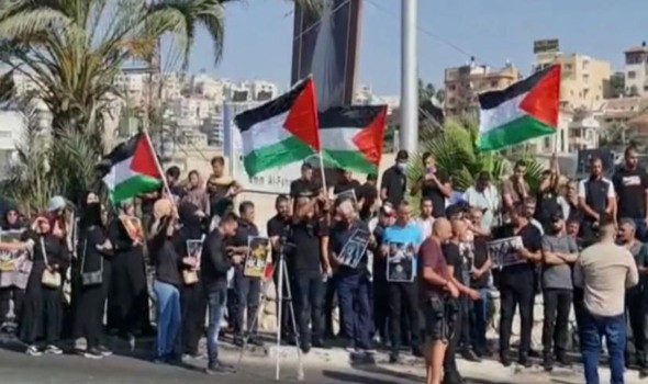 وقفات في 48 مدينة مغربية تُندد بالقصف الإسرائيلي المتواصل على قطاع غزة