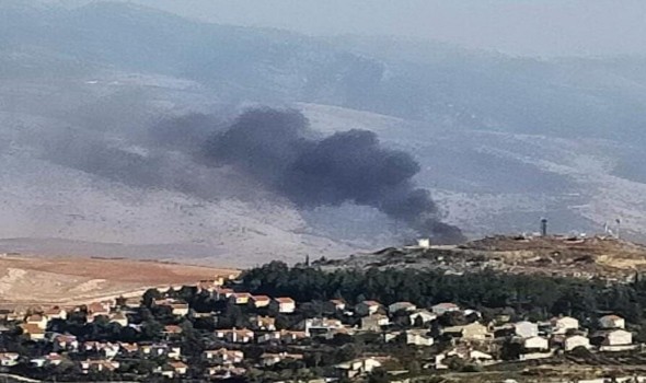 إسرائيل أمام حرب جديدة في مواجهة حزب الله وفي مواجهةً تهديداً بقوة نيران تعادل عشرة أضعاف قوة حماس