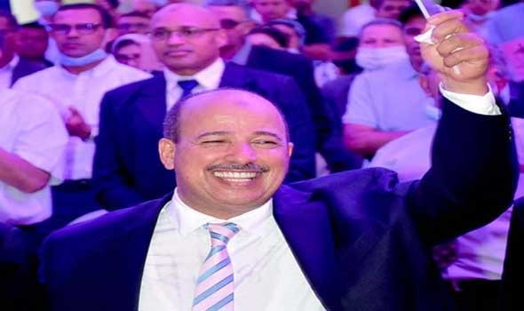 رئيس مجلس المستشارين يُجري مباحثات مع رئيس مجموعة الصداقة الفرنسية المغربية