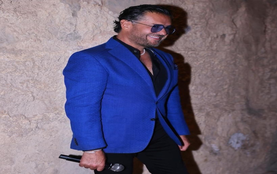 راغب علامة يستعدّ لإطلاق مزيدٍ من الأغاني ويؤكد أن
