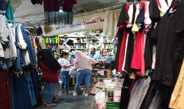 السلطات المحلية المغربية تٌعلن اندلاع حريق بأحد الأسواق الشعبية بمدينة وجدة تسبب في خسائر مادية للمحلات التجارية