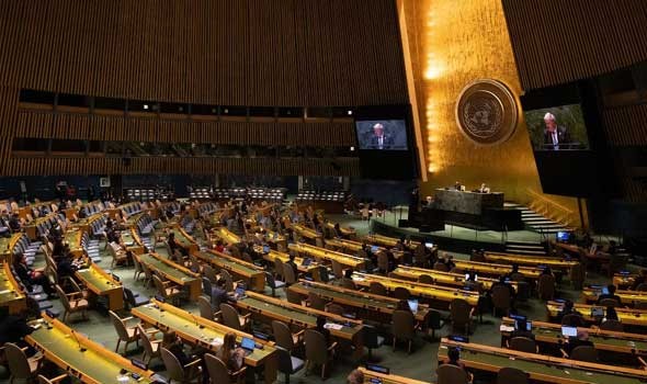 إفتتاح أشغال الدورة ال 56 لمجلس حقوق الإنسان برئاسة المغرب