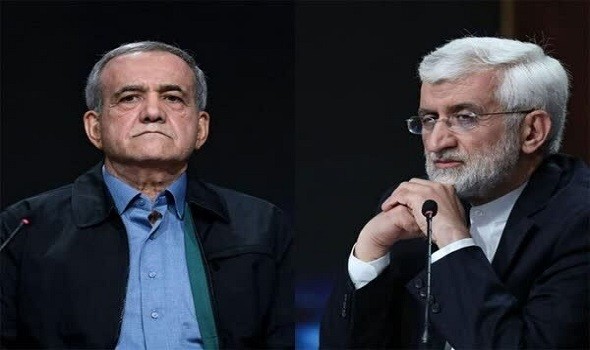رسمياً مسعود بزشكيان رئيساً لإيران