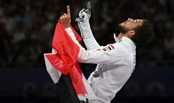 محمد السيد يمنح مصر أول ميدالية في الأولمبياد ومدرب المنتخب يعد بمفاجآت أخرى