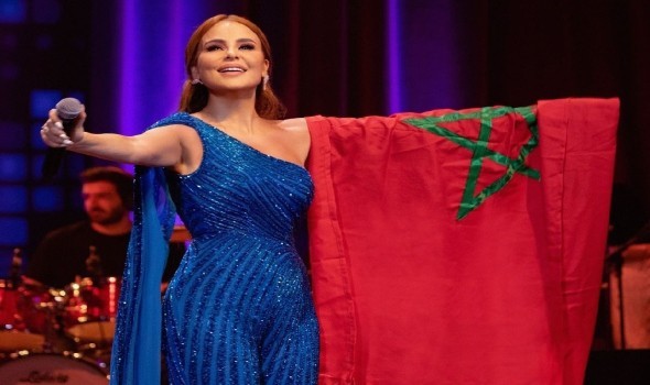 كارول سماحة تسّتعد للمشاركة فى النسخة العربية من المسرحية العالمية “anything goes”