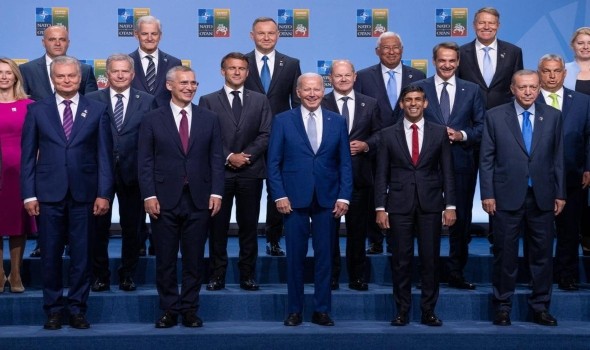 كوريا الشمالية تُدين بشدة الإعلان الصادر عن قمة حلف شمال الأطلسي بتعهدهم بانضمام أوكرانيا