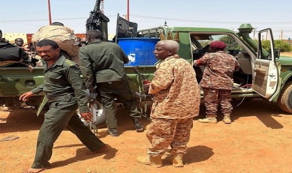 مجلس السيادة السوداني يُؤكد أنه لا هدنة ولا تفاوض إلا على استسلام قوات الدعم السريع ولو استمر القتال 100 عام