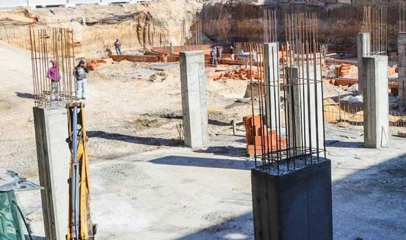 الإسمنت يٌسجل إرتفاع في المبيعات بالمغرب تجاوزت 6,27 مليون طن عند متم شهر يونيو 2024