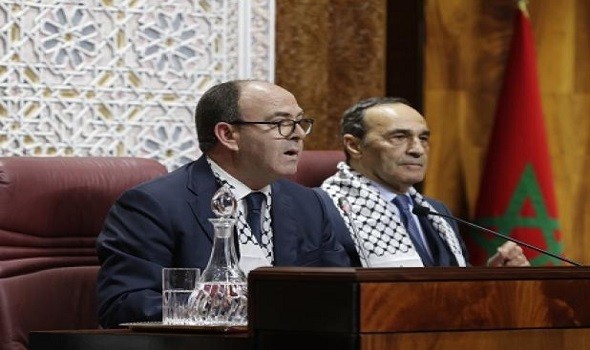 الحبيب المالكي يٌمثل الملك محمد السادس في حفل تنصيب رئيس جمهورية رواندا