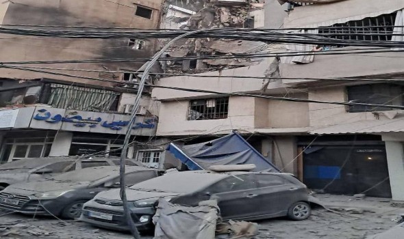 الصحة اللبنانية تٌعلن مقتل شخصان في غارة إسرائيلية وسط مخاوف من تصعيد إقليمي