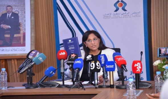 المجلس الوطني لحقوق الإنسان يُرحب العفو الملكي الذي استفاد منه 4 آلاف و831 شخصاً