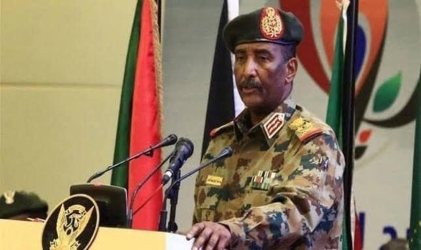 البرهان يُؤكد التعاطى بإيجابية مع كل المبادرات لمعالجة أزمة السودان