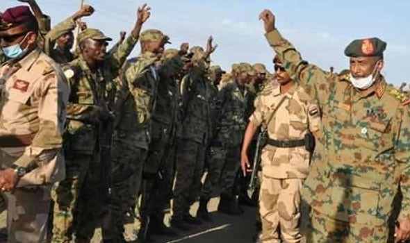 الجيش السوداني وقوات الدعم السريع يُوافقان على توفير ممرين آمنين للمُساعدات الإنسانية