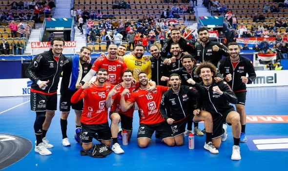 مصر تفوز على الأرجنتين في كرة اليد بأولمبياد باريس 2024