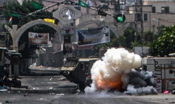 الرئاسة الفلسطينية تٌحذر من نتائج الحرب الإسرائيلية المتصاعدة في الضفة الغربية سيدفع ثمنها الجميع