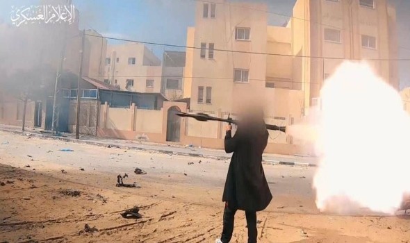 كتائب القسام تتبنى عملية تل أبيب وتؤكد أن العمليات الاستشهادية بالداخل ستعود ما دامت مجازر الاحتلال مُستمرة