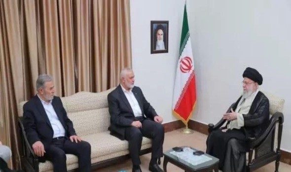 حزب الله وجماعة الحوثي يؤكدان على حتمية الرد اغتيال رئيس حركة