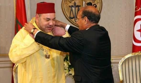 احتفالات مغربية في دول شرق أوروبا بمناسبة الذكرى الـ 25 لعيد العرش