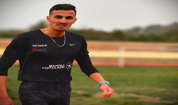 سفيان البقالي يُعبر عن اعتزازه بتهنئة الملك محمد السادس