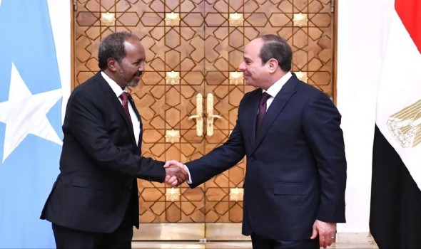 توتر بين مصر وإثيوبيا بعد أزمة سد النهضة والصومال تتورط مع جهات خارجية لزعزعة الإستقرار
