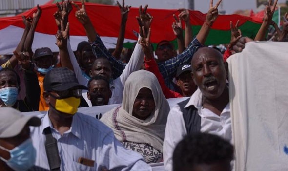 المنظمة الدولية للهجرة تحث دول العالم علي زيادة التبرعات للسودان لمُواجهة خطر الموت
