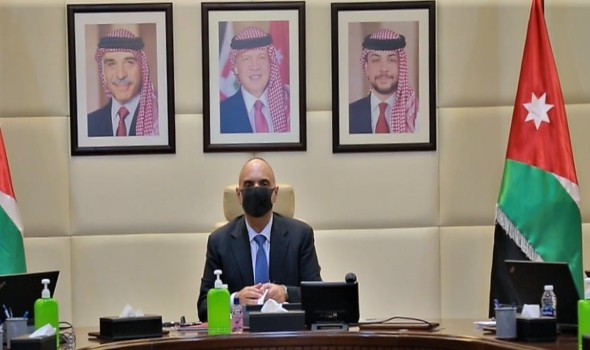 الحكومة الأردنية تُقدم استقالتها إلى الملك عبد الله الثاني بعد إنجاز استحقاق انتخابات مجلس النواب العشرين