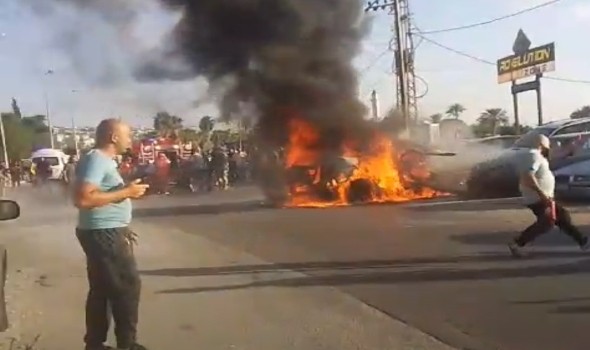أستراليا تنصح الآلاف من مواطنيها بمغادرة لبنان قبل إغلاق مطار بيروت