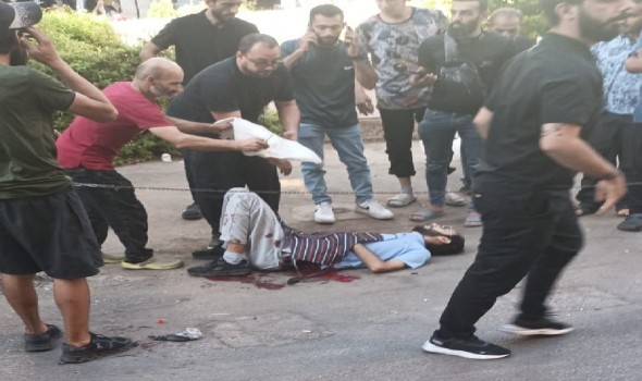 تفجيرات مجدداً تحصد 14 قتيلا و و جرحى كثر و تل أبيب تستعد للحرب مع لبنان والحزب يهدّد بالرّد