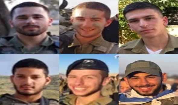 جيش الإحتلال يعلن مقـ ـتل قائد سرية خلال معارك جنوب لبنان