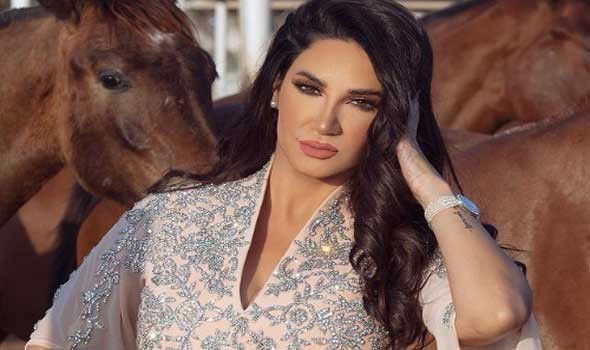 ديانا حداد تستعد لتريو غنائي مصري وتؤكد ان شعب لبنان يعشق الحياة ولا يخشى الحرب