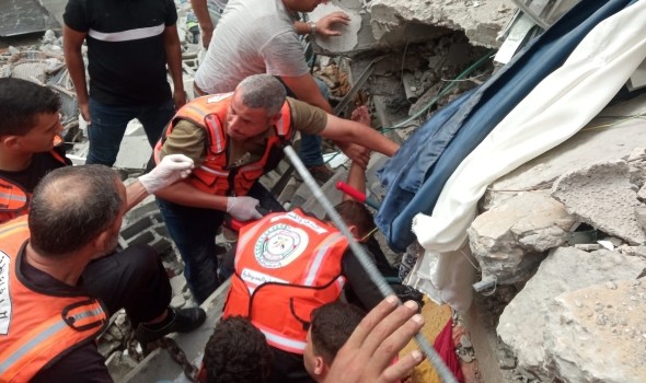 أكثر من 400 قتيل منذ أسبوعين بالعملية الإسرائيلية شمال غزة