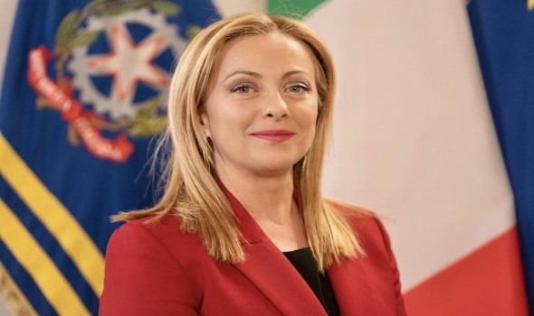 رئيسة الوزراء الإيطالية تعلن موعد انعقاد المؤتمر القادم حول أوكرانيا