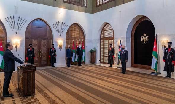 الأردن .. إرادة ملكية بحل مجلس الأعيان