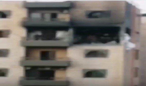 22 قتيلاً بغارتين على بيروت ونجاة وفيق صفا و نتنياهو برفض طلب بايدن وقف الحرب في لبنان