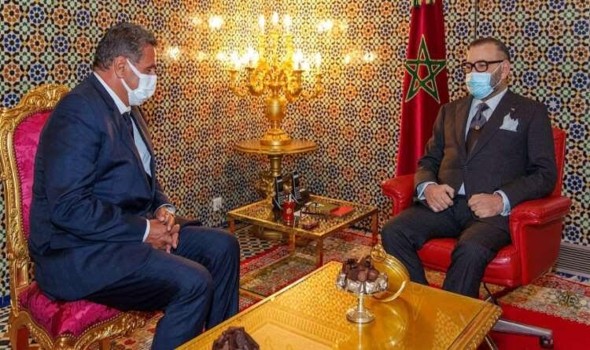 رئيس الحكومة المغربية يُعلن عن دعم مالي بقيمة 140 ألف درهم للمتضررين من الفيضانات