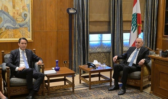 المبعوث الأميركي يحذّر من الوضع في لبنان ويؤكد أنه خرج عن السيطرة