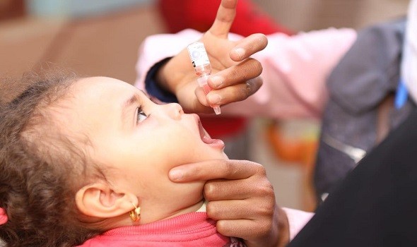 أنتوني بلينكن يطالب إسرائيل بتسهيل تطعيمات شلل الأطفال في غزة