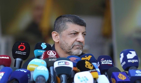 غارة إسرائيلية تودي بحياة مسؤول العلاقات الإعلامية في حزب الله محمد عفيف و آخرين وسط بيروت