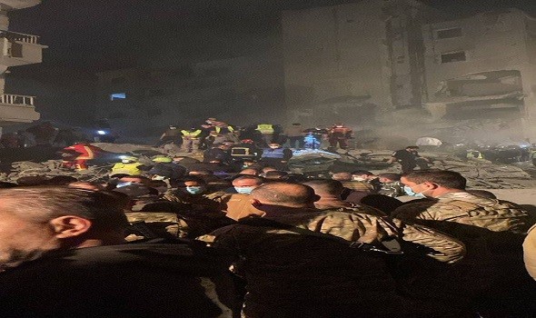74 قتيلاً ومصابًا في غارات إسرائيلية على وسط بيروت والضاحية ومصادر تؤكد استهداف محمد حيدر