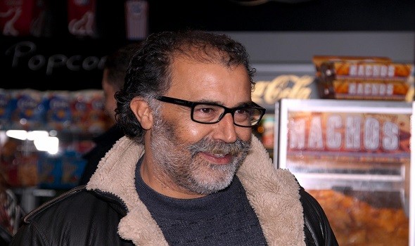 تتويج المغربي محمد خيي بجائزة أحسن ممثل في مهرجان القاهرة السينمائي عن فيلم