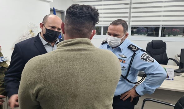 مواجهات بين الشرطة الإسرائيلية والحريديم في تل أبيب
